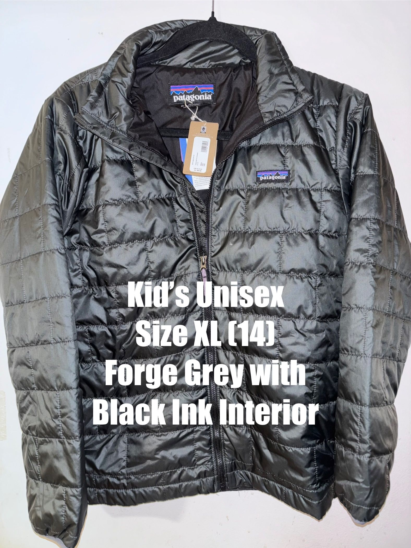 Patagonia Jacket