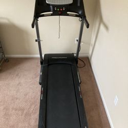 Proform fit online 425 folding treadmill