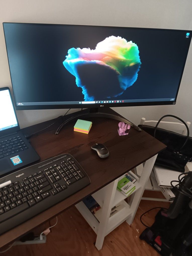LG Ultrawide Monitor 34" NEW IN BOX