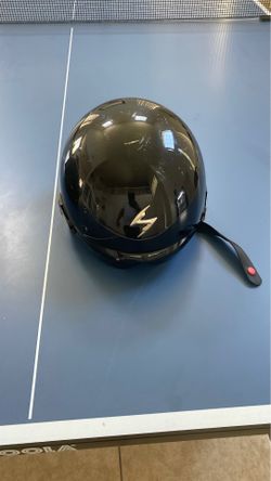 Motorcycle helmet