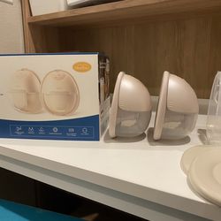 Eufy S1 Heated Breast Pump! MAKE AN OFFER
