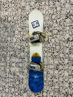 SANTA CRUZ SNOWBOARD WITH BINDINGS 156cm