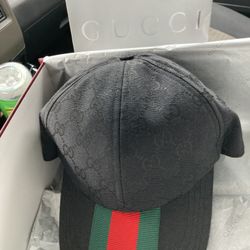 Men’s GUCCI Hat🔥 NEW!!!