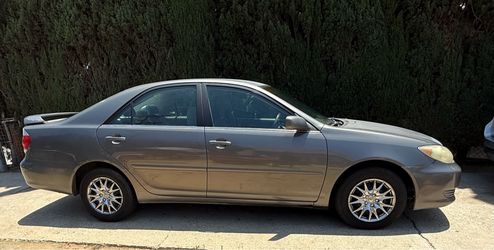 2005 Toyota Camry