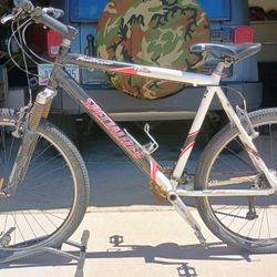 Specialized Rockhopper Mountain Bike 
