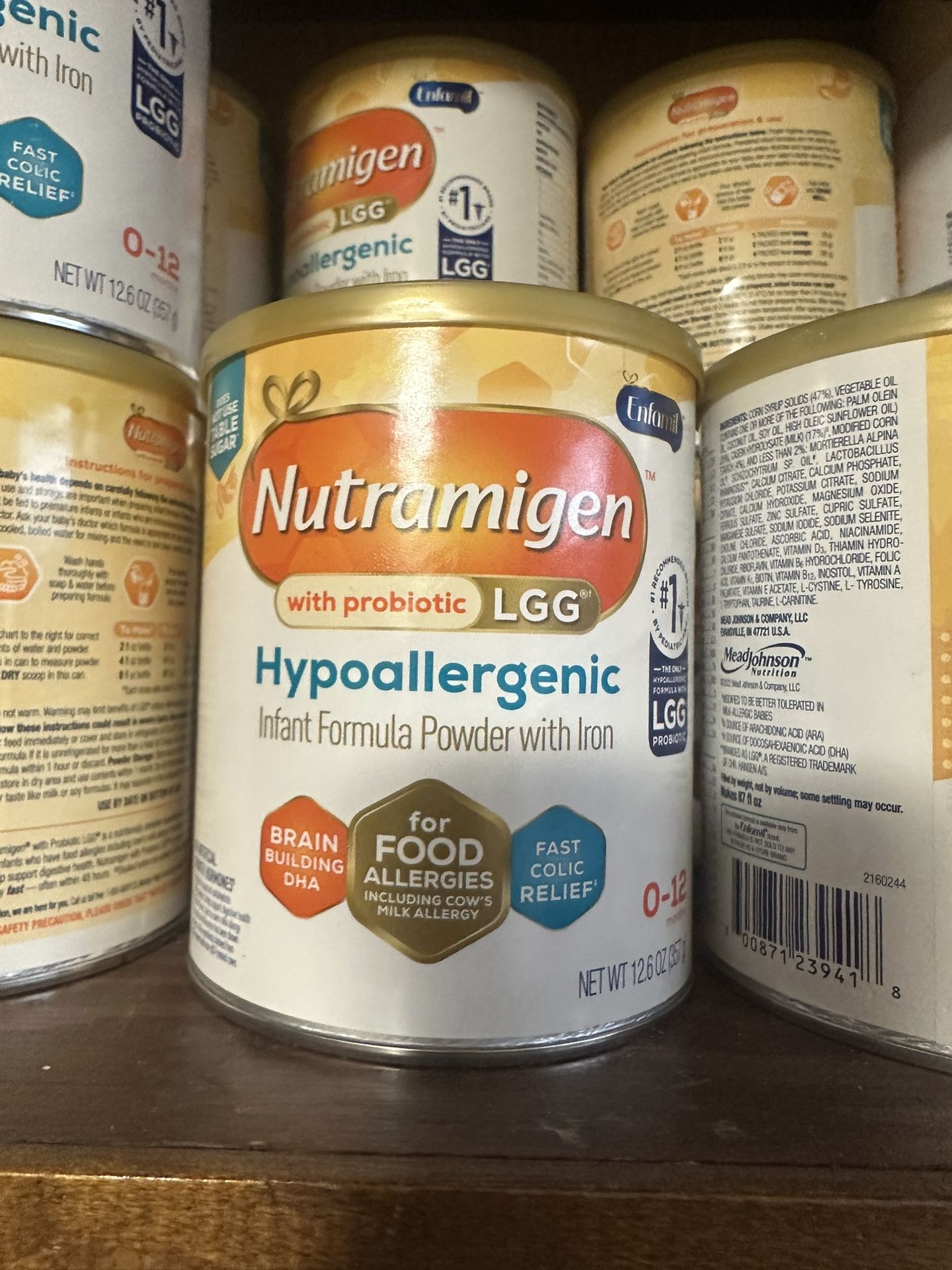 Baby Formula