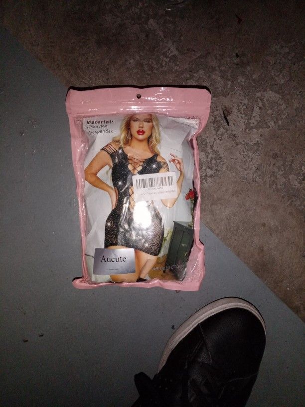 Sparkling Body Fishnet