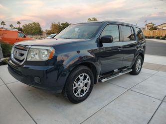 2009 Honda Pilot