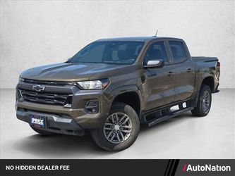 2023 Chevrolet Colorado