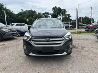 Ford escape 2019