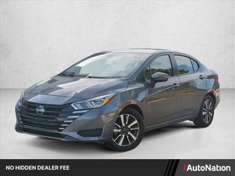 2024 Nissan Versa