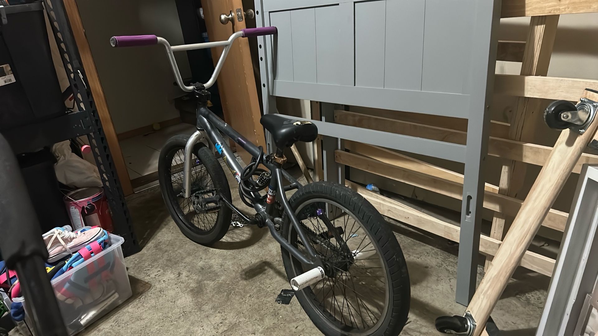 Mongoose Bmx Bike