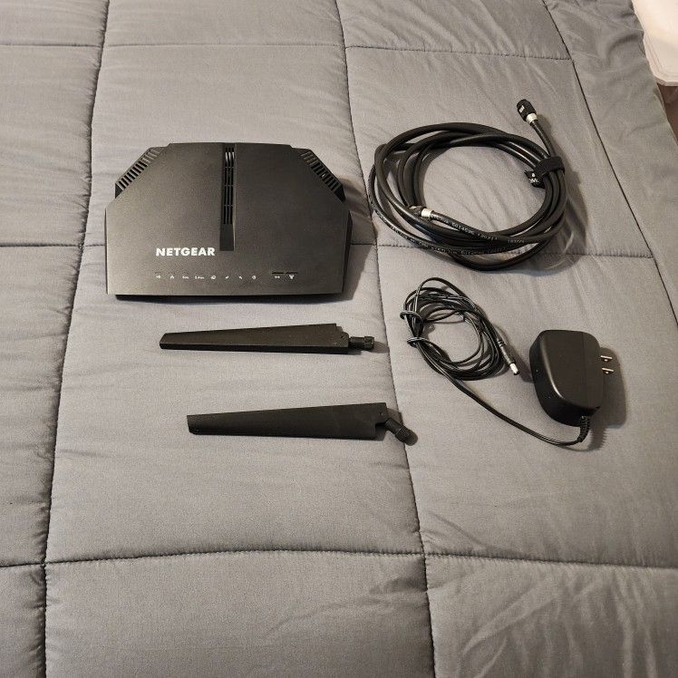 NetGear Router WIFI
