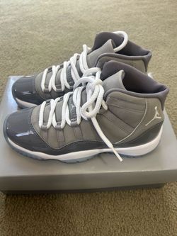 Air Jordan 11 Retro Cool Grey Sneaker