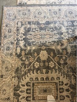 Large carpet