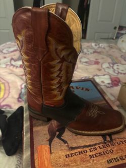 Cowboy boots