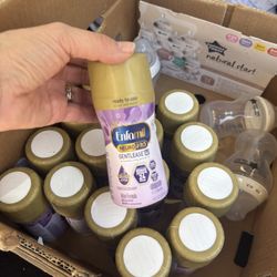 Enfamil Gentleease 8oz Sell Or Trade From Enfamil 12oz Can 