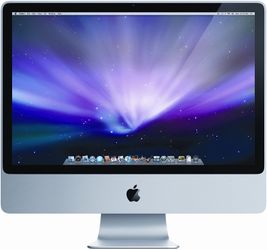 Apple iMac 21 2009