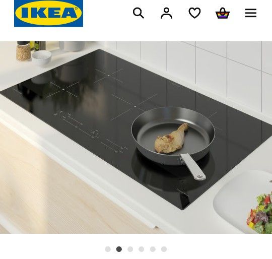 Induction Cooktop 36 Inch