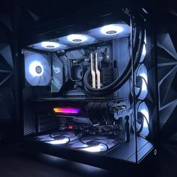 GODLY Gaming PC – Ryzen 9 5950X, RX 6900 XT (≈ RTX 3080 Ti), 64GB RAM, 1.5TB SSD
