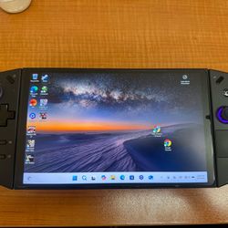 Lenovo Legion go