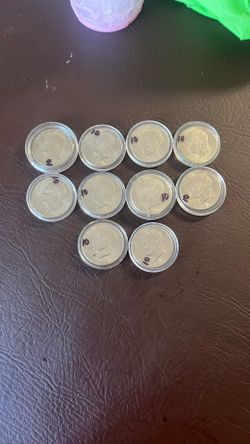 Coins