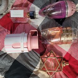 Women Perfumes