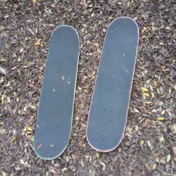 Used Sk8 Decks