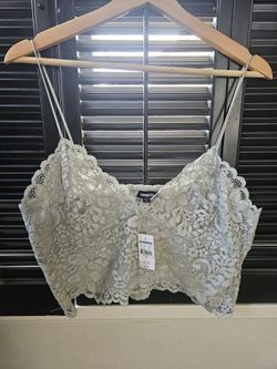 New Express XL Top!