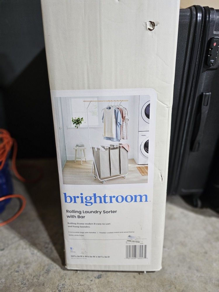 Laundry Sorter