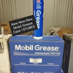 Special Price Mobil Grease Case 10Tubes High Quality 
