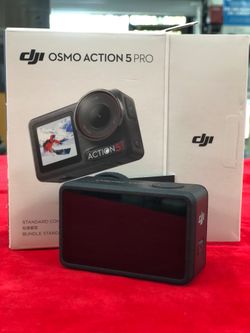 DJI Osmo Action 5 Pro Standard Combo