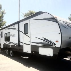 2016 Travel Trailer