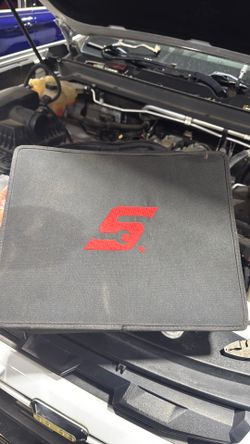 Snap On Triton D10 Bi-Directional Scanner