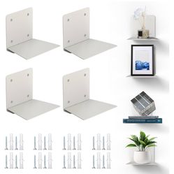 Floating Book Shelves