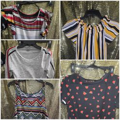 TAKE ALL 5 SIZE MEDIUM 