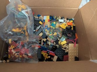 Mega Blocks and Nock off LEGO bulk