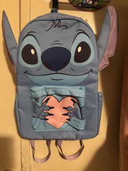 Stitch Loungefly Backpack 20”