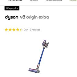 Dyson vacuum
