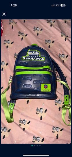 Seahawks Bag