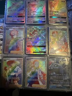 Pokemon Cards