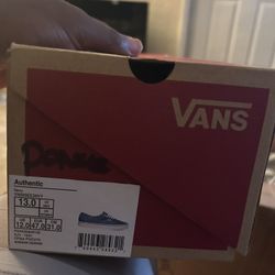 Vans