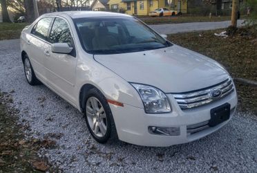2008 Ford Fusion SEL
