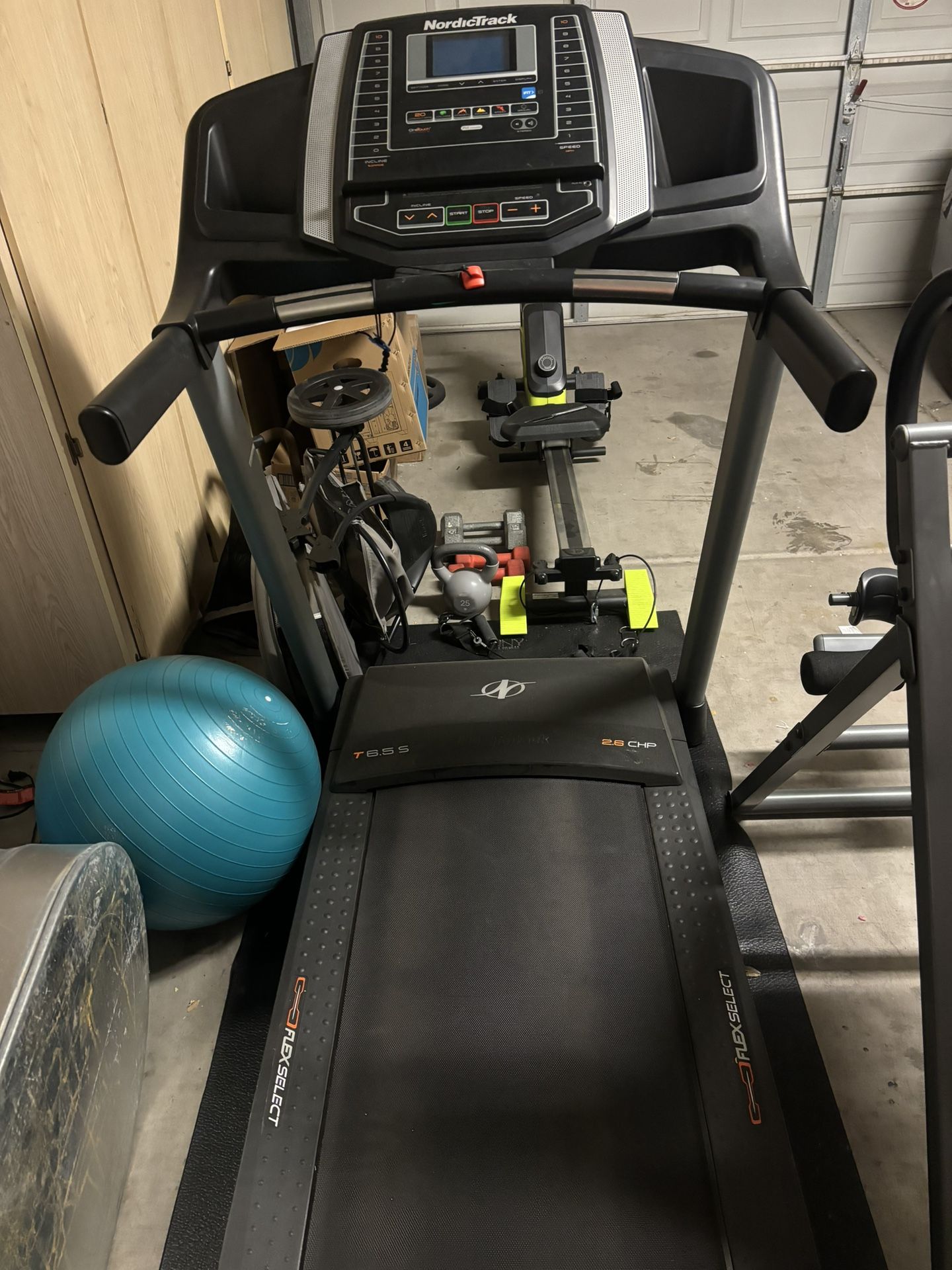 Treadmill