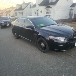 2016 Ford Taurus