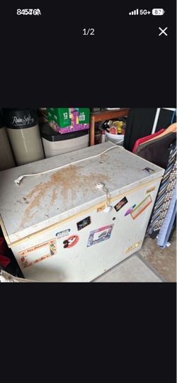 Free freezer
