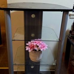 Moving Sale $25 Tier Shelf