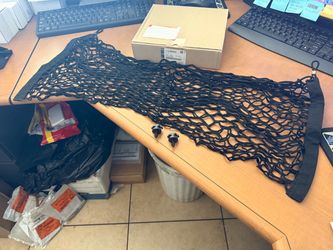 Cargo net Chevrolet Bolt 2018-2023