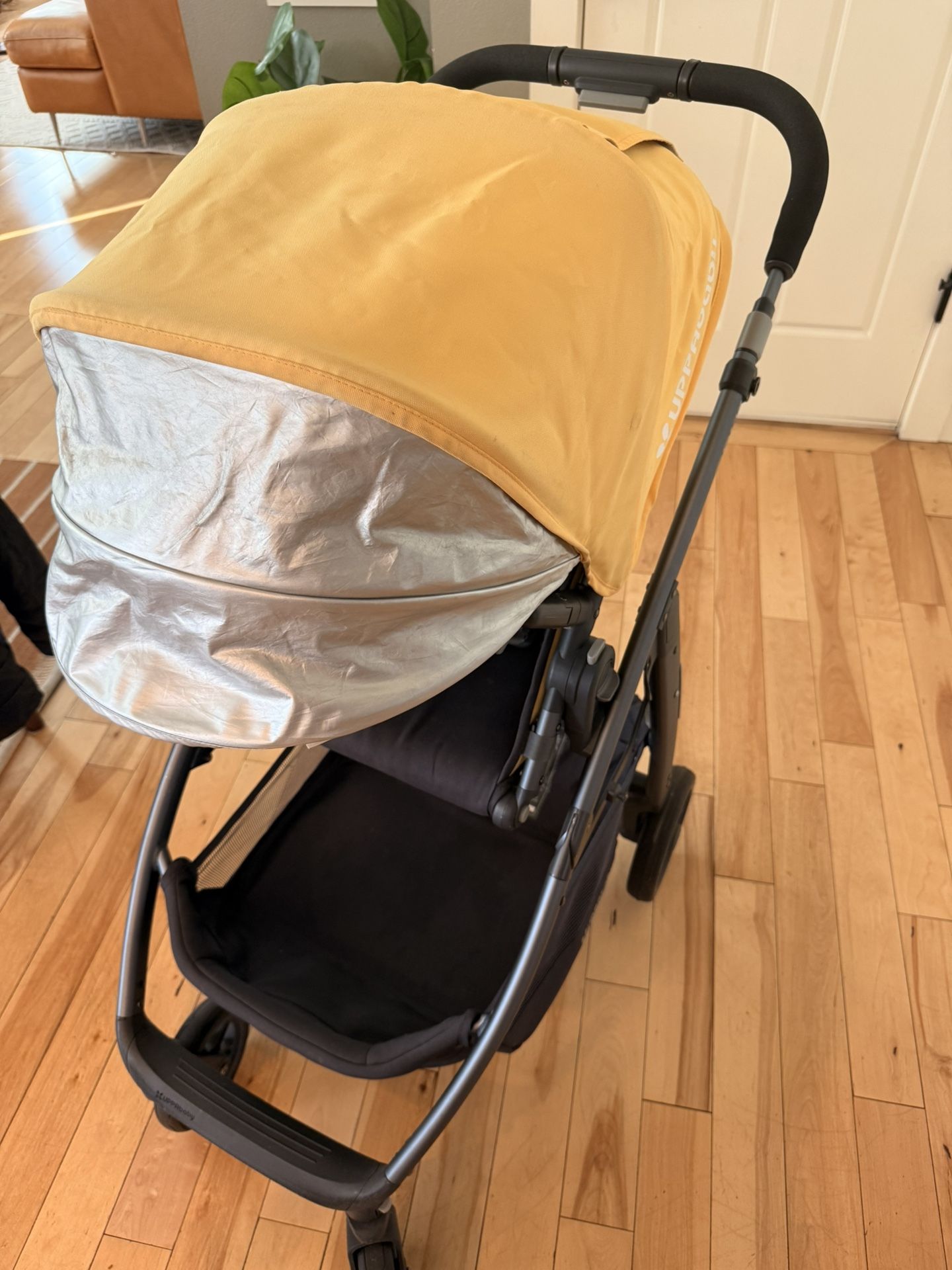 Uppababy Cruz Stroller