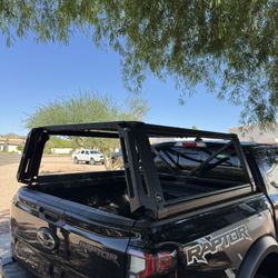 Front Runner Bed Rack